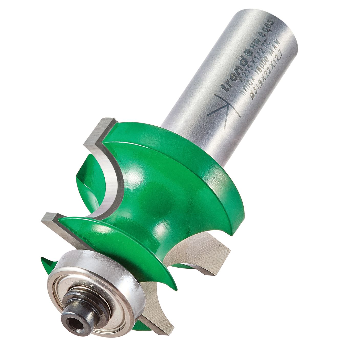 Trend C215X1/2TC Bearing guided corner bead 7mm radius