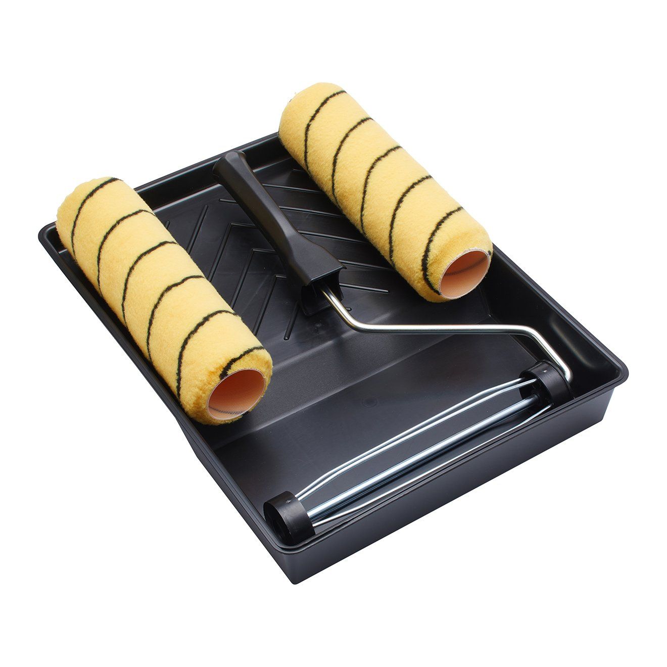 Twin Tiger Roller Set 9"x1.75"