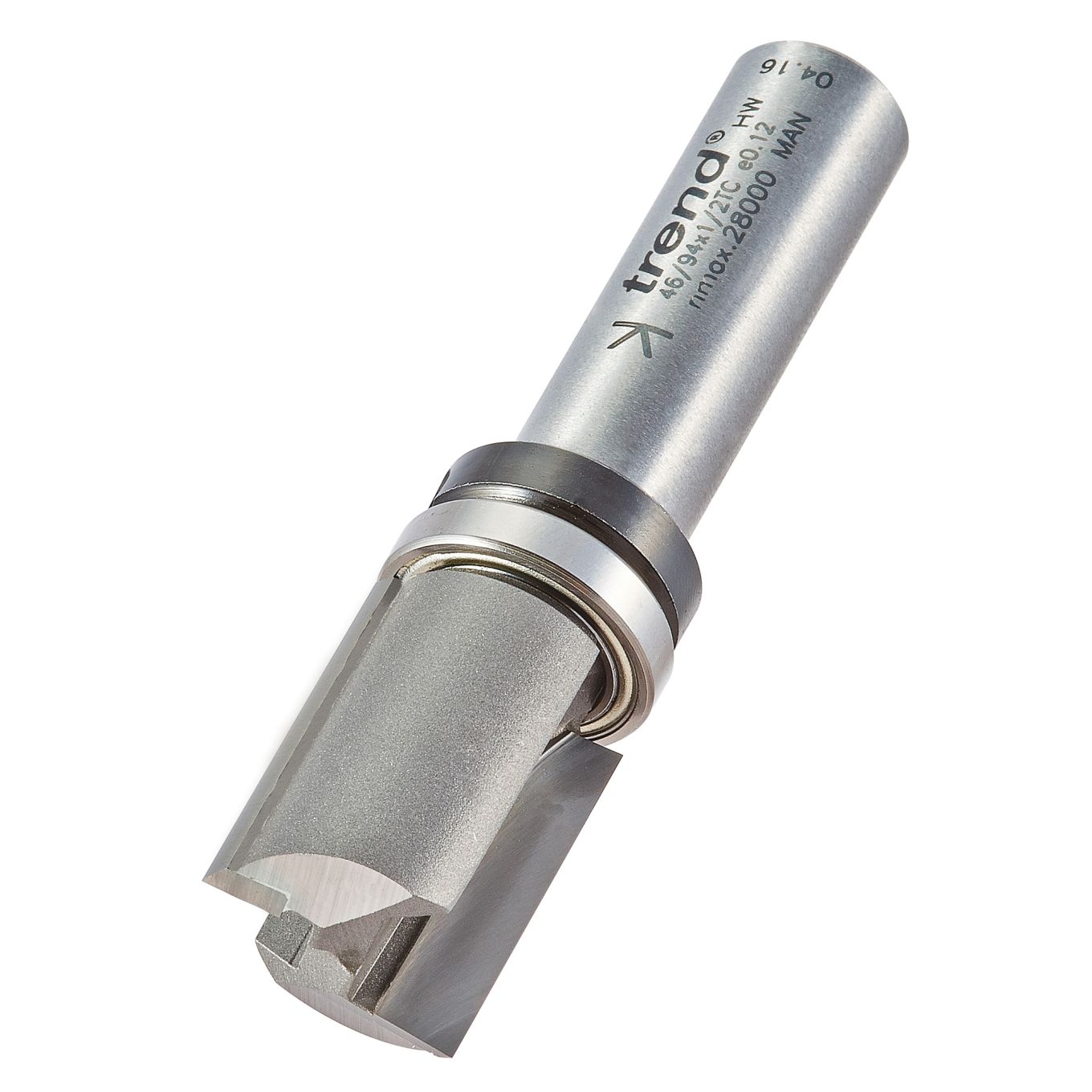 Trend 46/94X1/2TC Guided profiler 19.1mm dia x 25.4mm cut