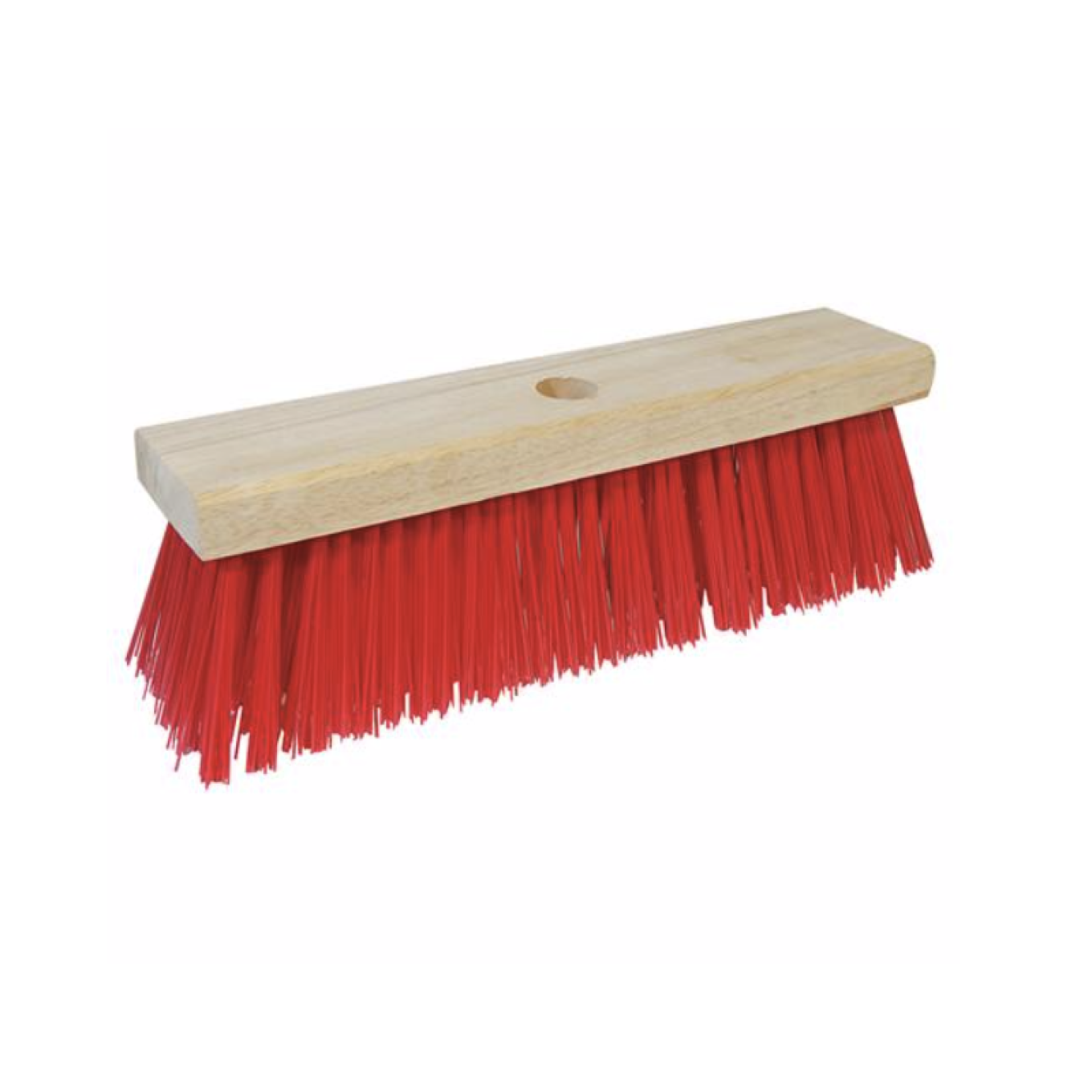Silverline Broom PVC 300mm (12")