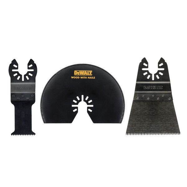 Dewalt 43 x 30mm Bi-Metal Saw Blade