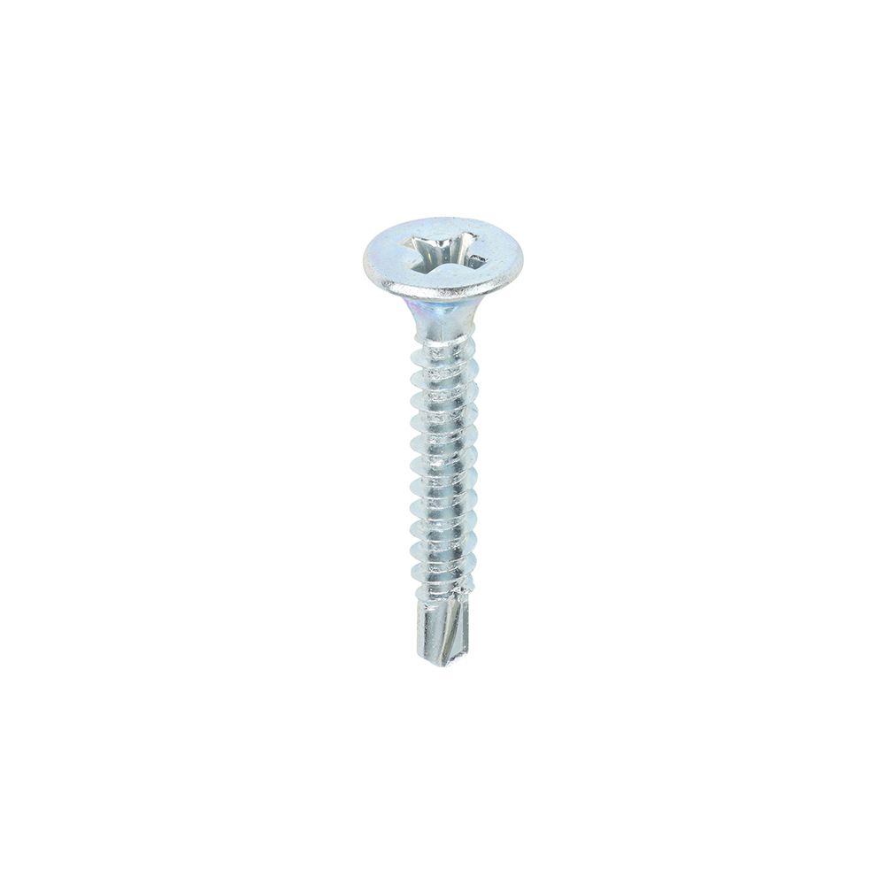 Timco Self Drilling Drywall Screw - Zinc