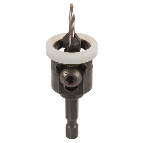 Trend SNAP/CSDS/8TC Trend Snappy TC No 8 drill countersink comes with depth stop