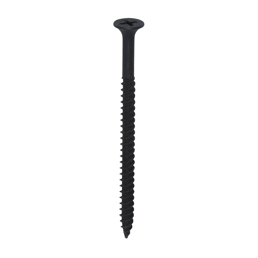 Timco Drywall Screw PH2 Fine 4.2 x 65mm - Grey
