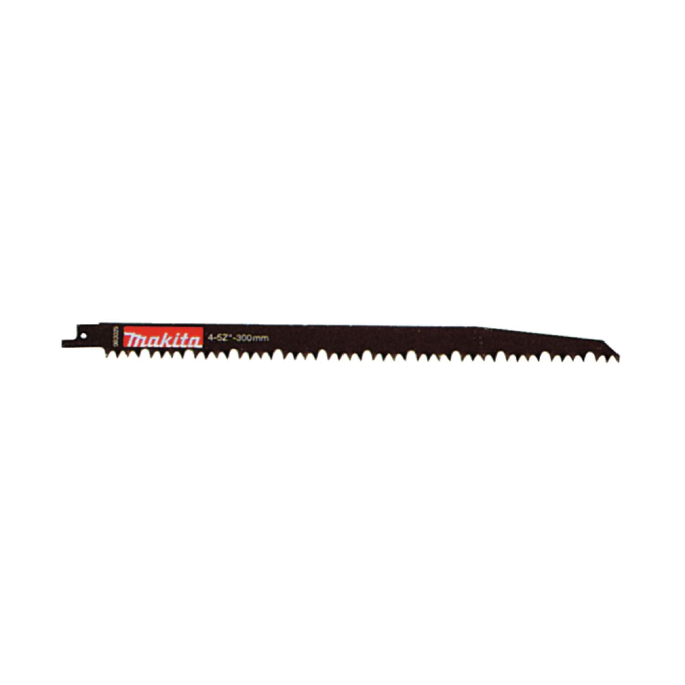 Makita P-05072 Reciprosaw Blade 300 x 1.2mm (Pack of 5)