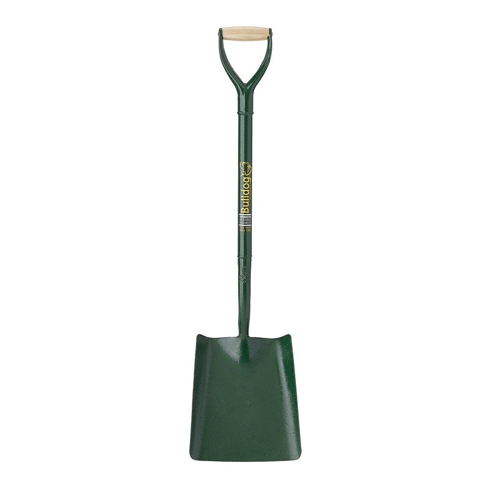 Bulldog Square All Steel Shovel