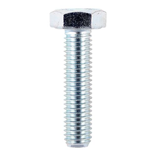 Timco Set Screws - Grade 8.8 - Zinc