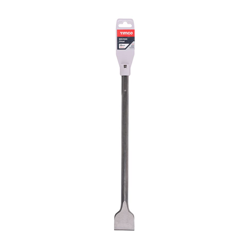 Timco SDS Max Wide Chisel