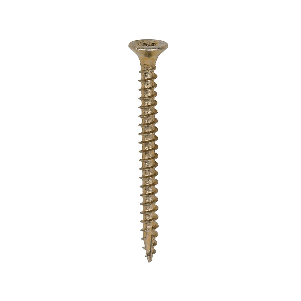 Timco Classic Screw Countersunk ZYP