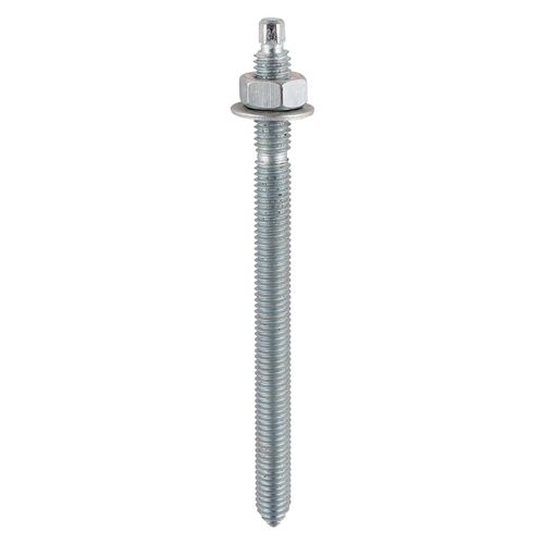 Timco Chemical Anchor Stud Zinc