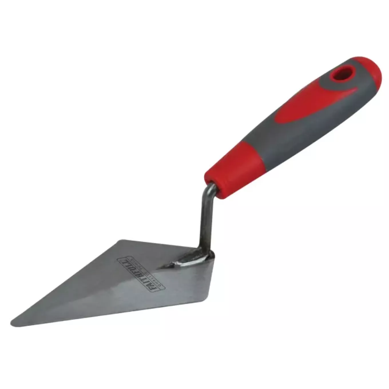 Faithfull Pointing Trowel Soft Grip Handle 150mm (6in)