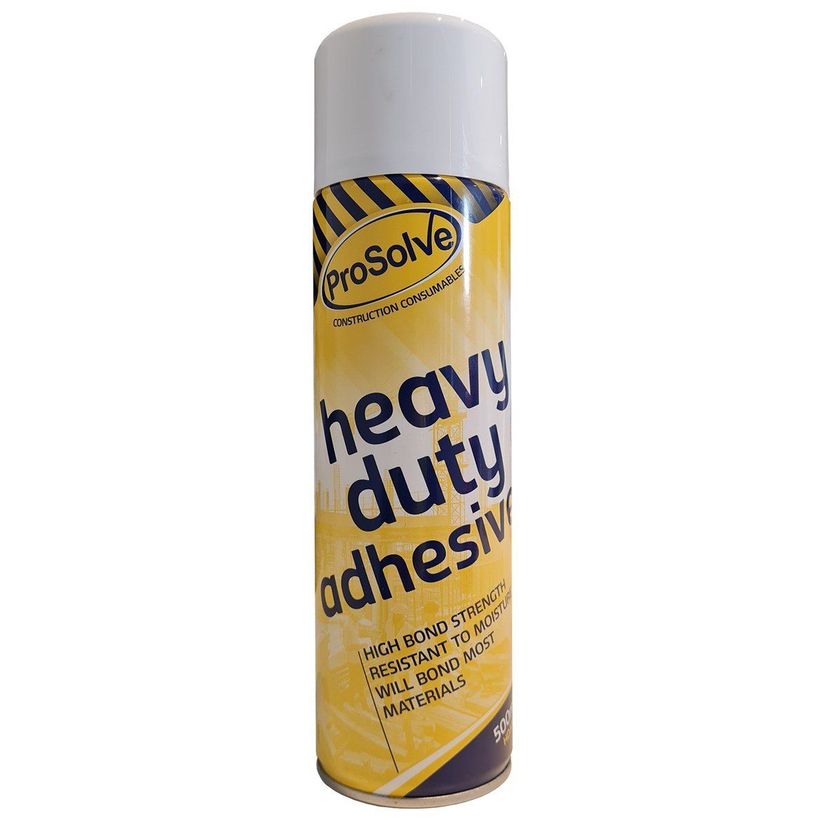 Prosolve Heavy Duty Adhesive Aerosol 500ml