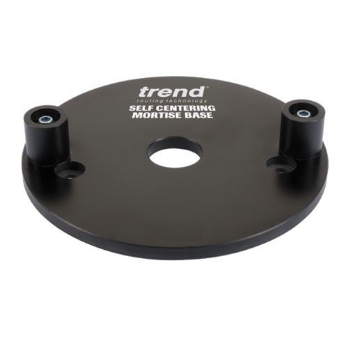 Trend TEMP/SCM/A Self centering mortise base