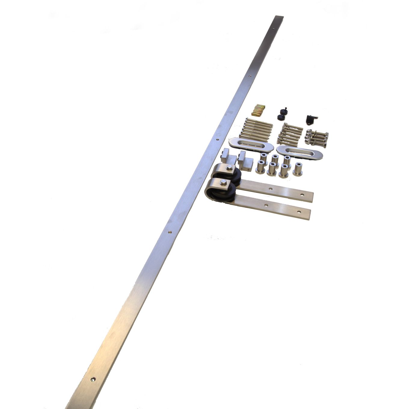 P C Henderson Rustic 100 Sliding Door Kit