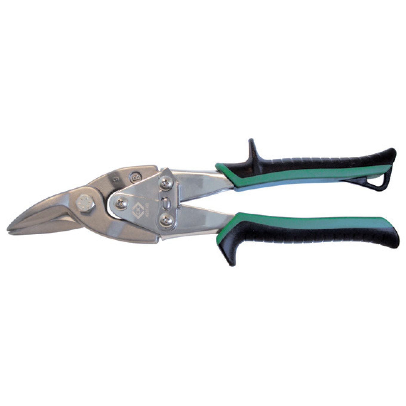 C.K T4537AR Compound Action Snips Right