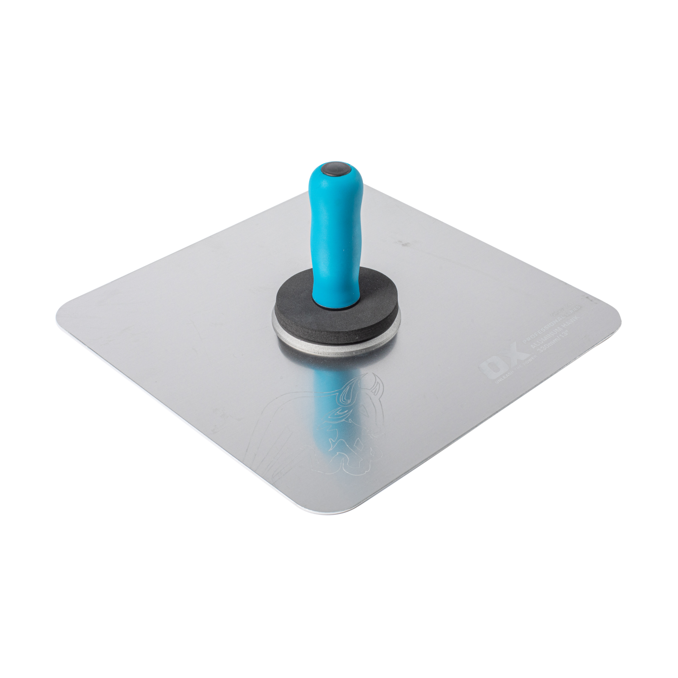 OX Pro Aluminium Hawk - 330 x 330mm / 13in x 13in