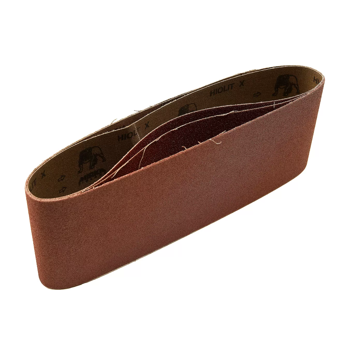 Mirka Red Abrasive Sanding Belt 100 x 610mm