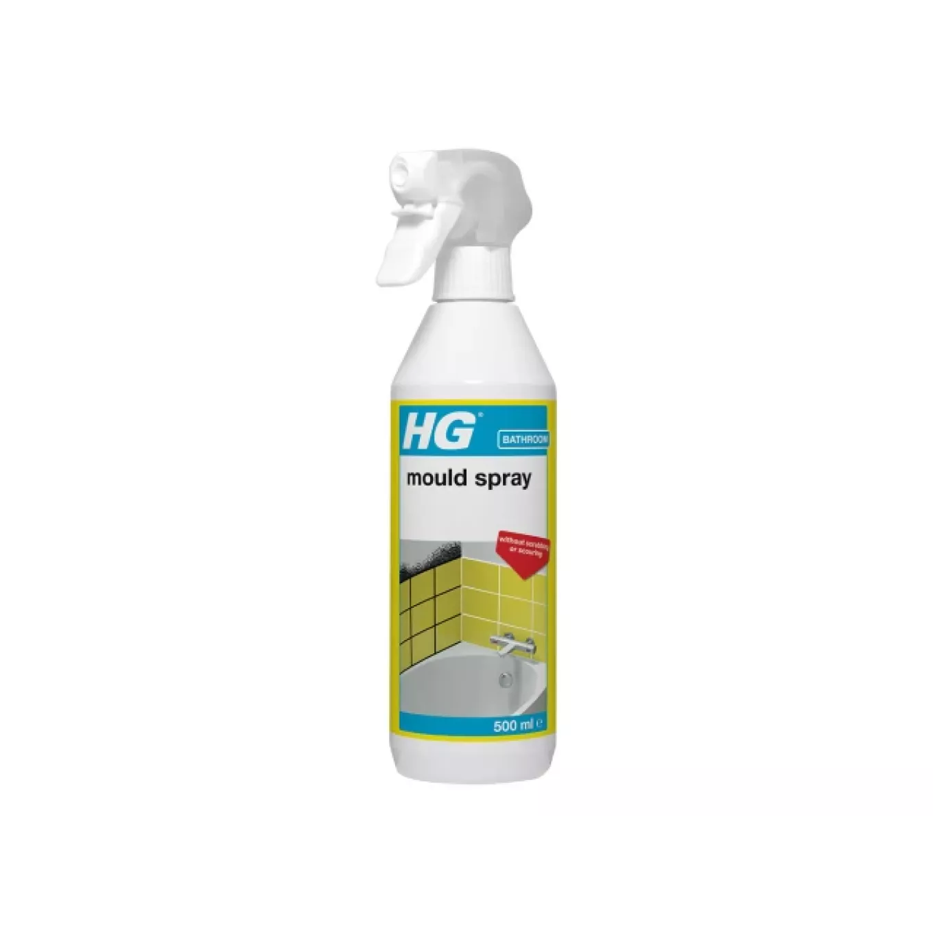 HG Mould Spray 500ml