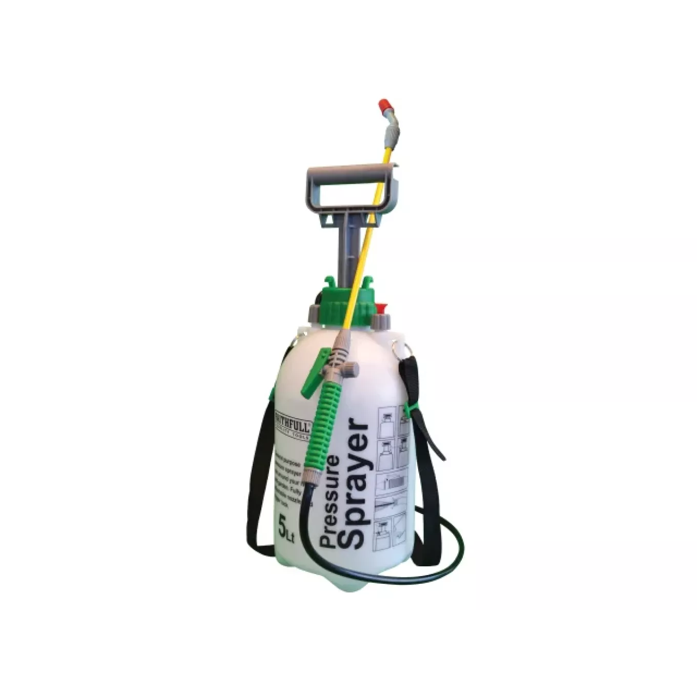 Pressure Sprayer 5 litre