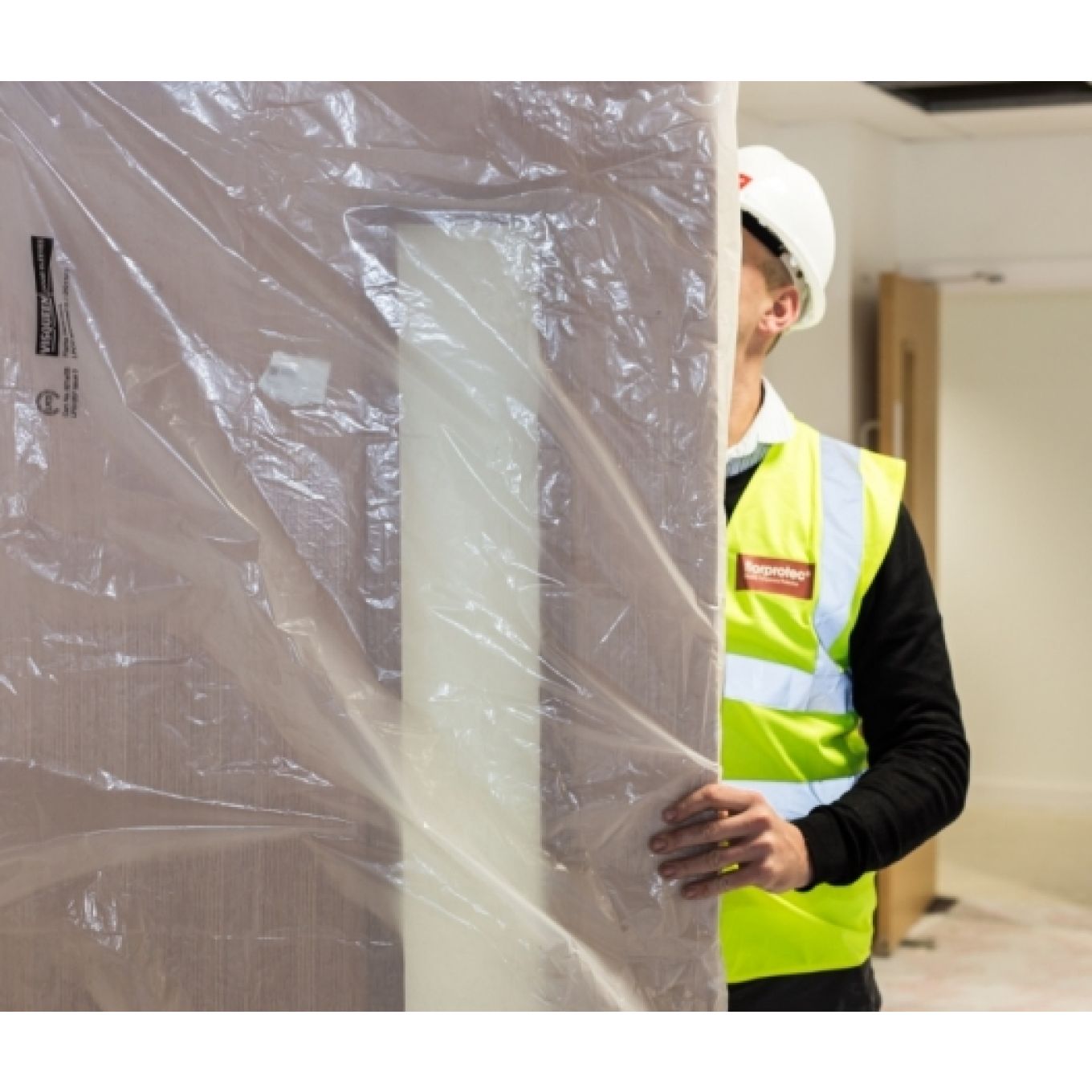 Door Dust Sleeve Cover 1m X 2m