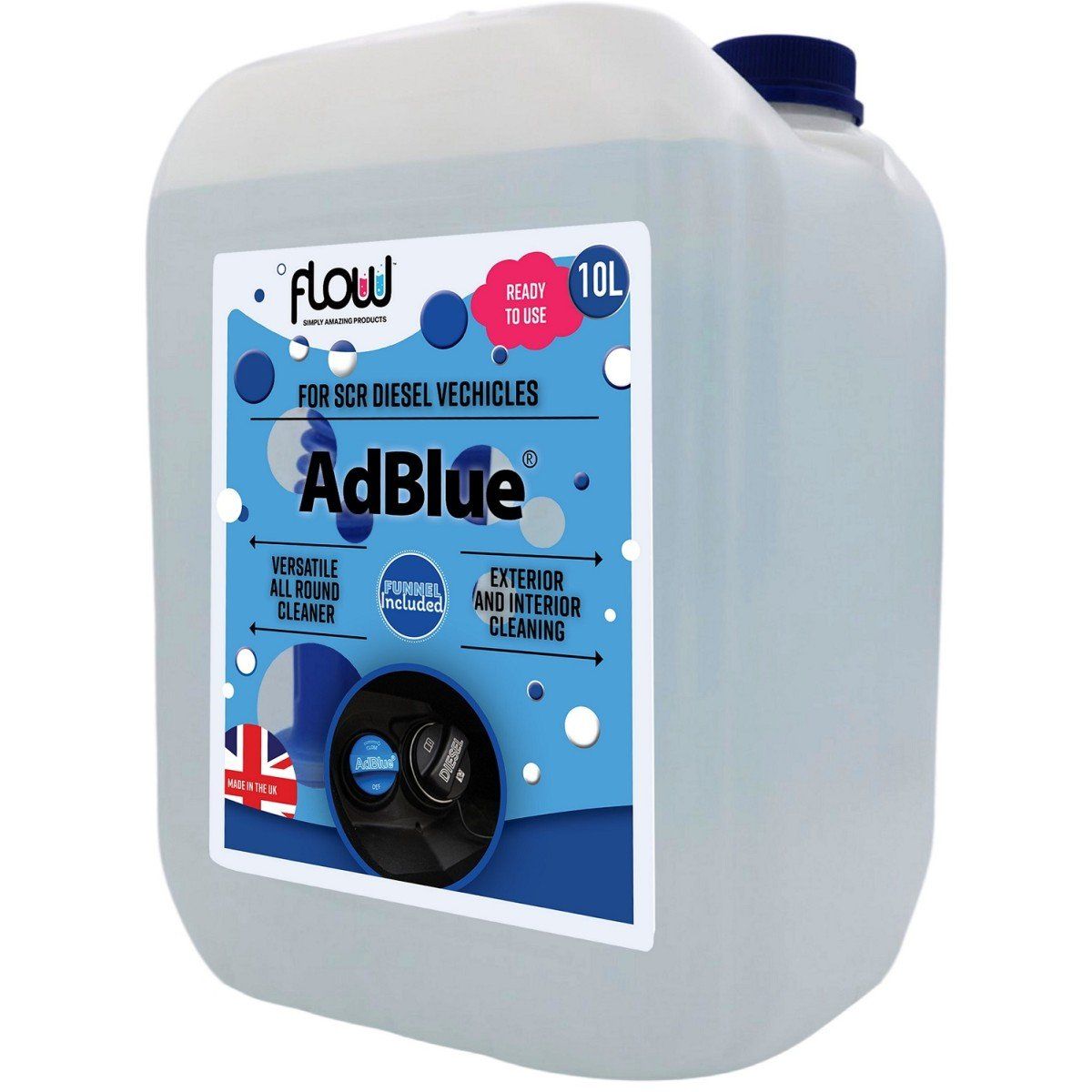 Adblue Diesel Exhaust Additive 10kg