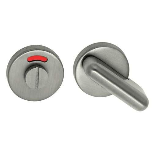 Disabled Turn and Release - Polished Stainless Steel