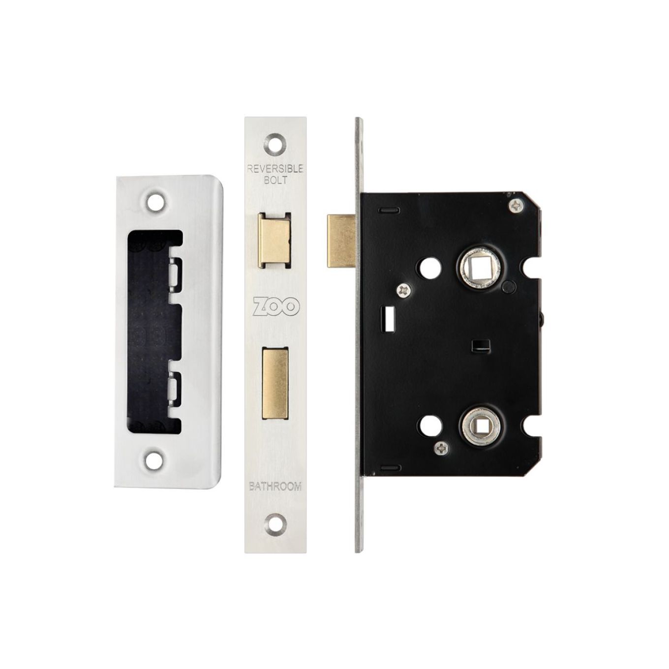Bathroom Lock 64mm