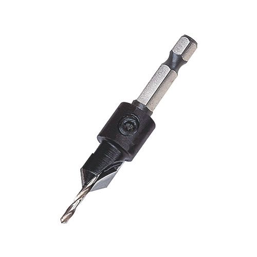 Trend SNAP/CS/8TC Trend Snappy TC Drill Countersink 7/64 (2.75mm) Drill