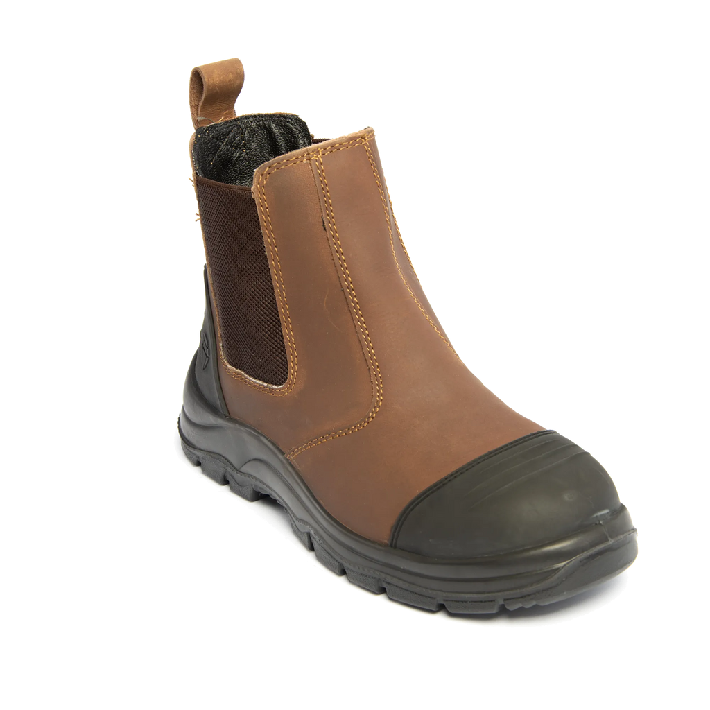 Unbreakable U110 Granite S3 SRC Brown Dealer Boot