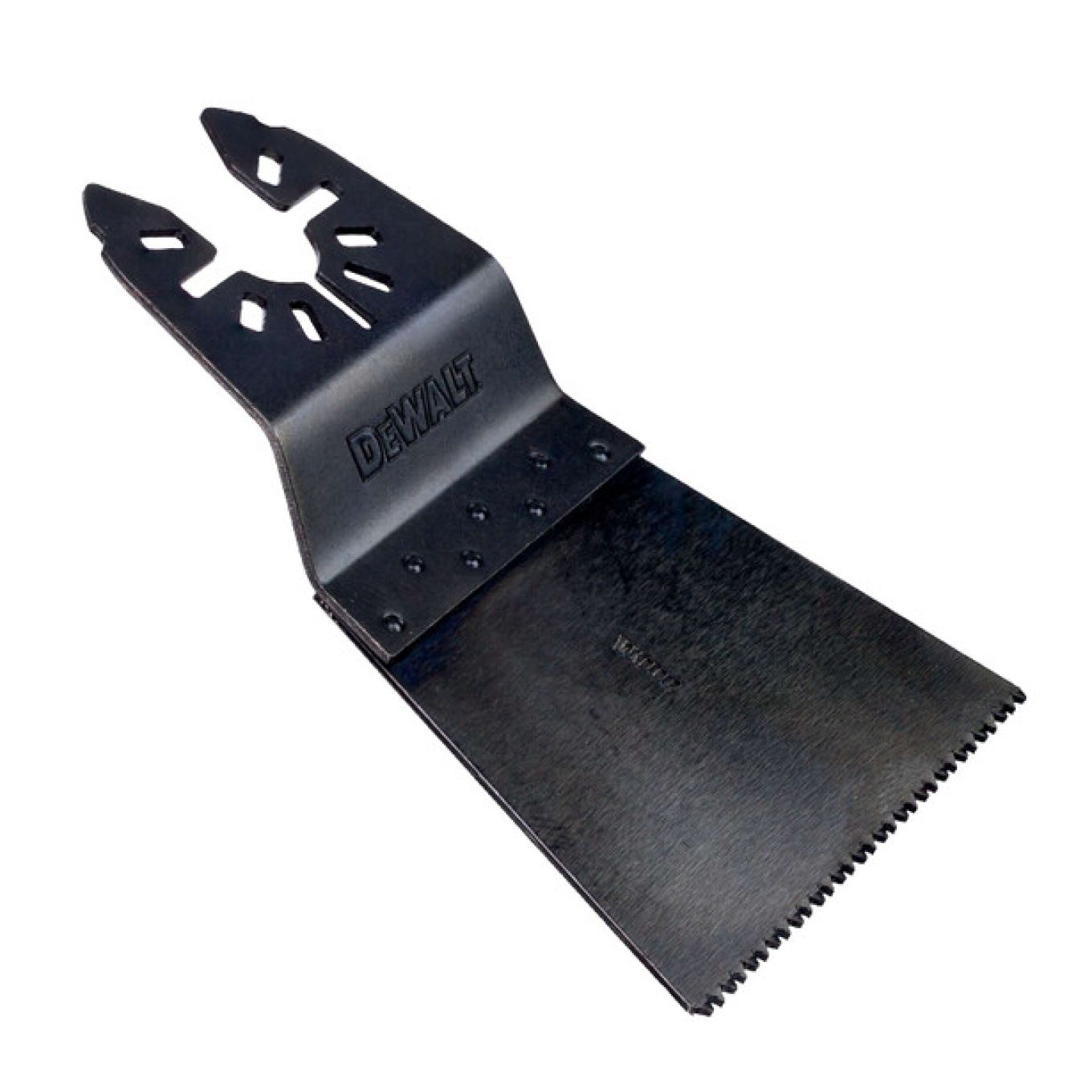 Dewalt 66mm x 43mm Bi-Metal Wide Fastcut (Wood) Oscillation Blade