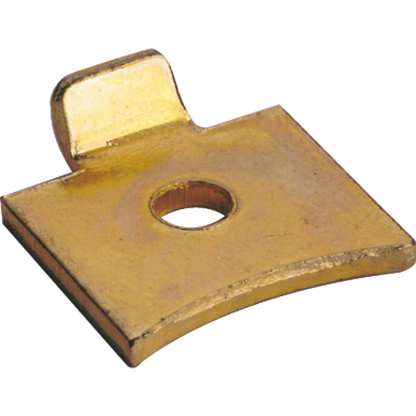 Single Flat Shelf Support Stud