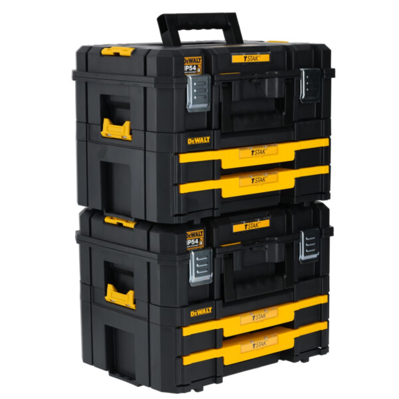 Dewalt TSTAK¨ 2.0 COMBO KIT