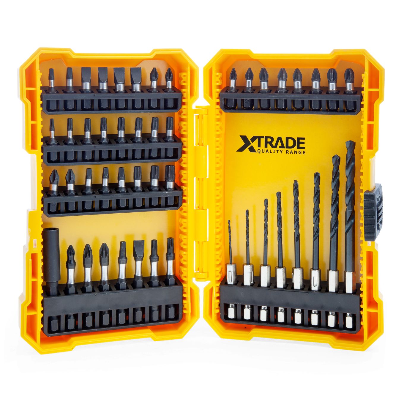 XTrade Drill & Impact Drive Set (48 Piece)