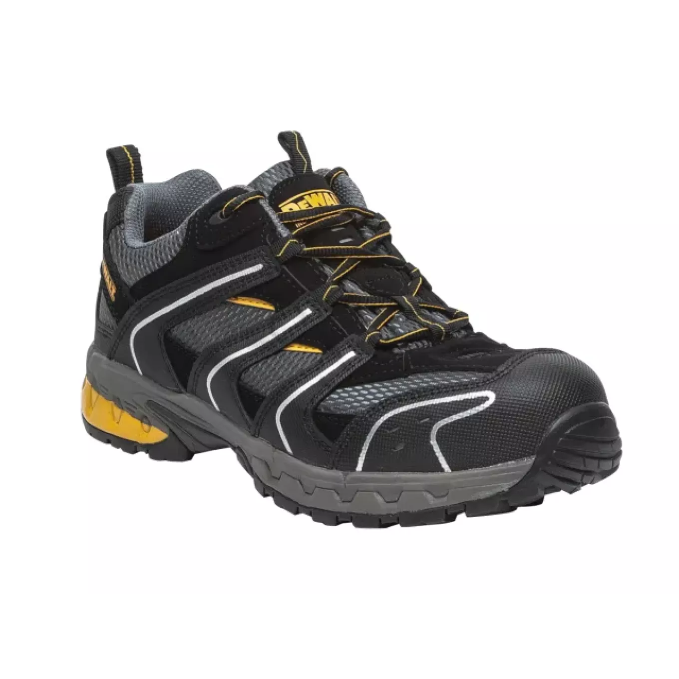 Dewalt Cutter Safety Trainers Black