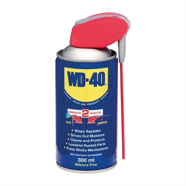WD-40 Multi-use Smart Straw 300ml