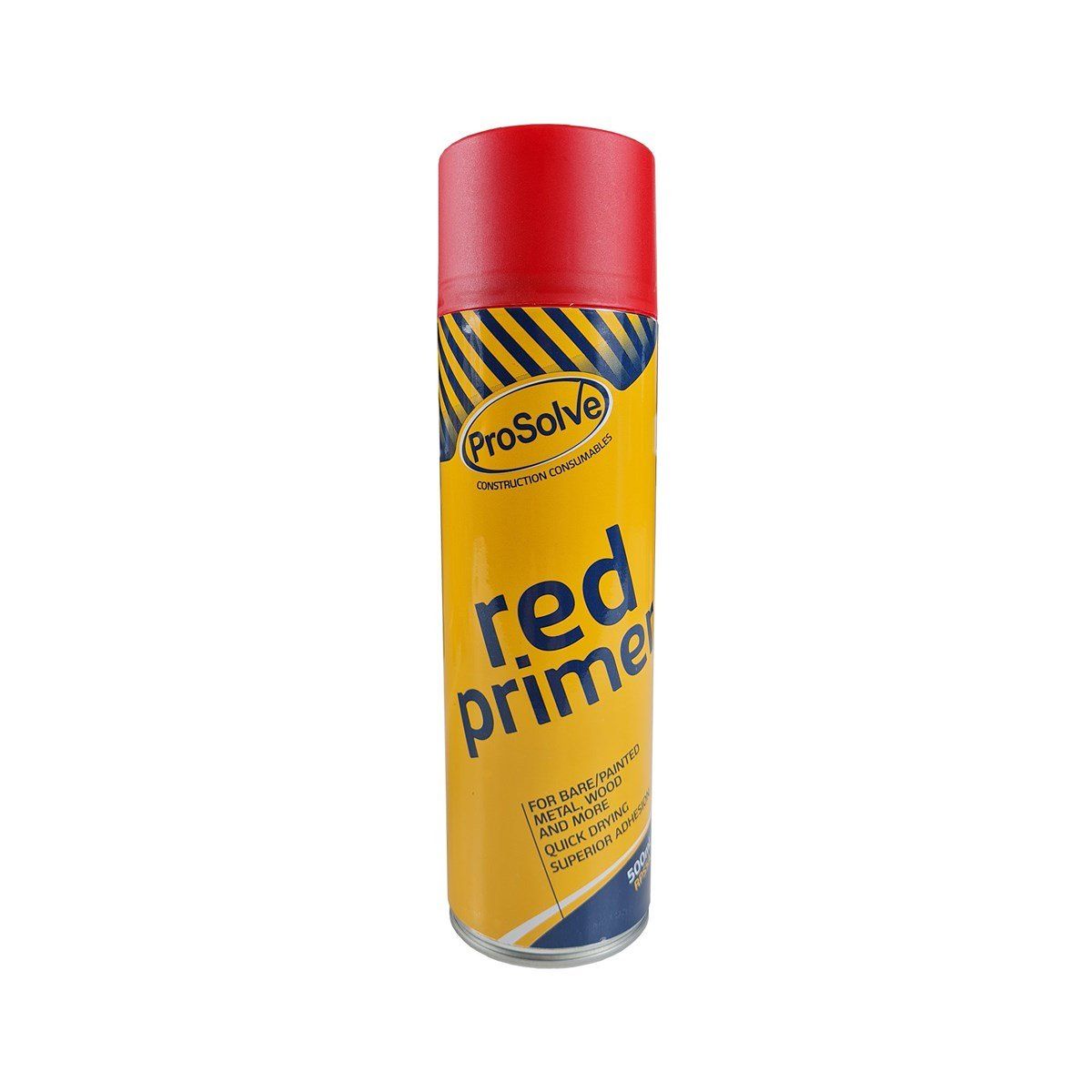 Prosolve Primer Spray Red 500ml