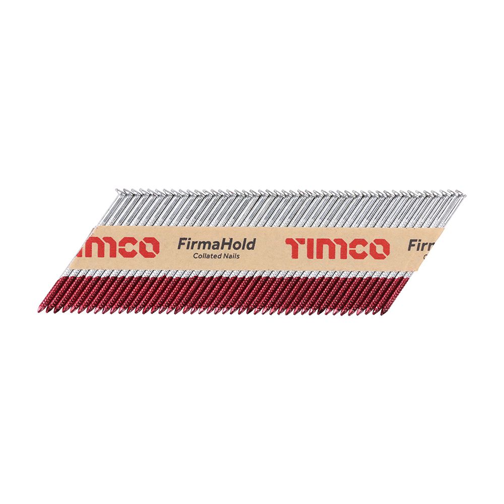 Timco FirmaHold Collated Clipped Head Nails - FirmaGalv
