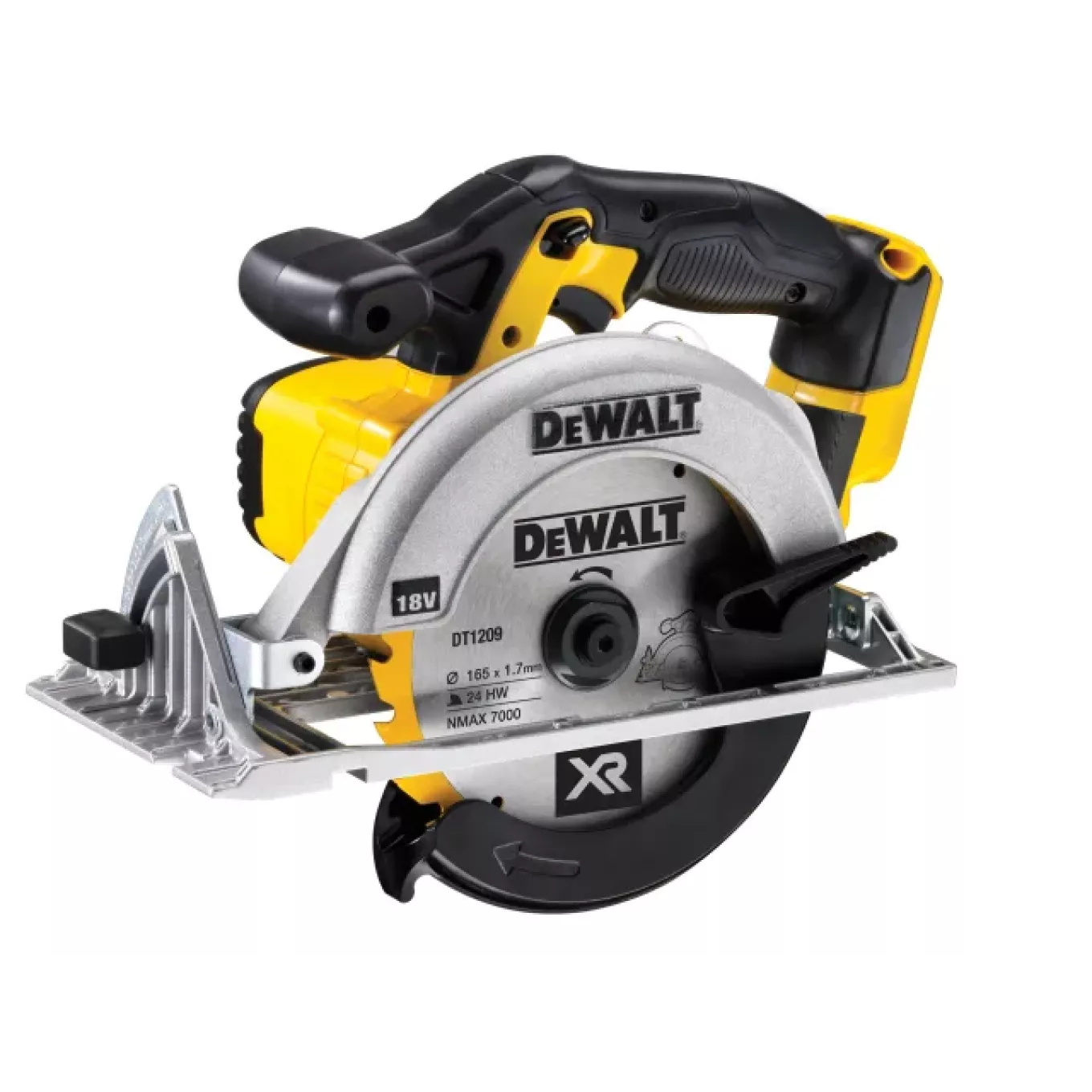 Dewalt DCS565N XR Circular Saw 165mm 18V (Bare Unit)