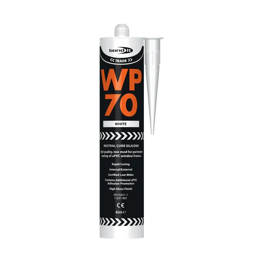 Bond It WP70 Low Modulus Neutral Cure LMN Oxime Silicone 310ml