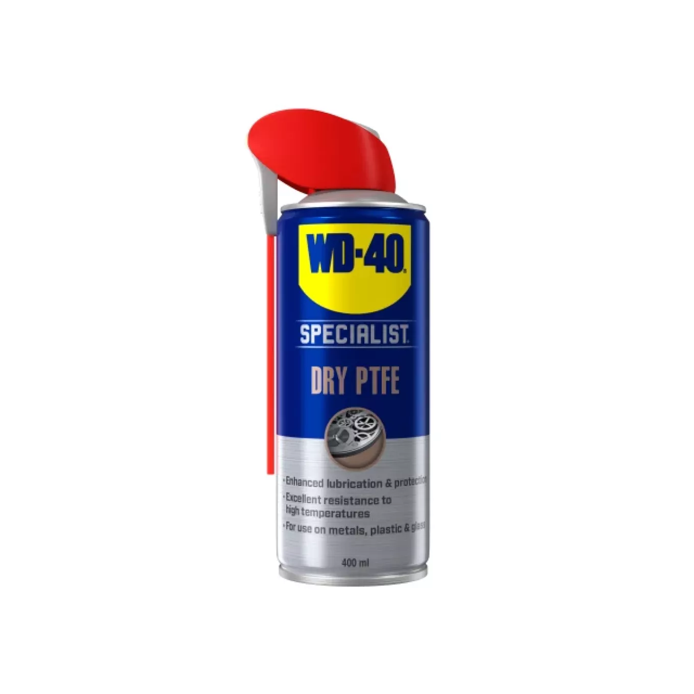 WD-40 Specialist® Dry Lubricant with PTFE 400ml