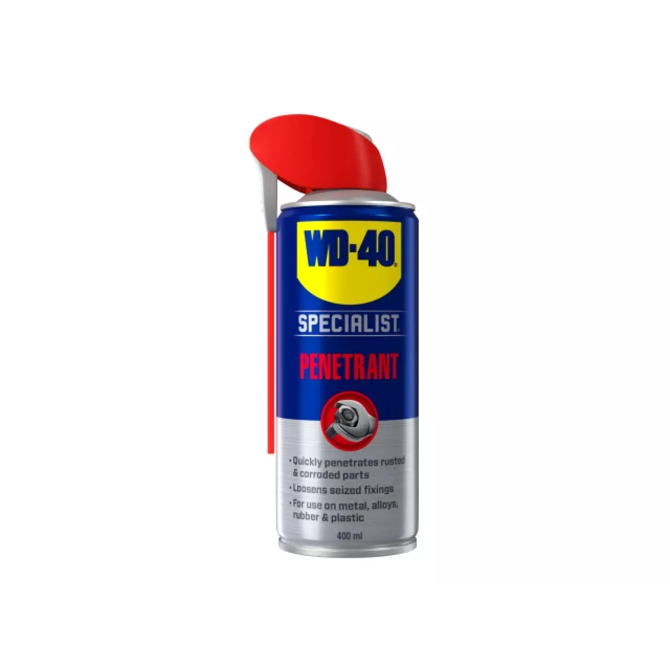 WD-40 Specialist® Penetrant Spray 400ml