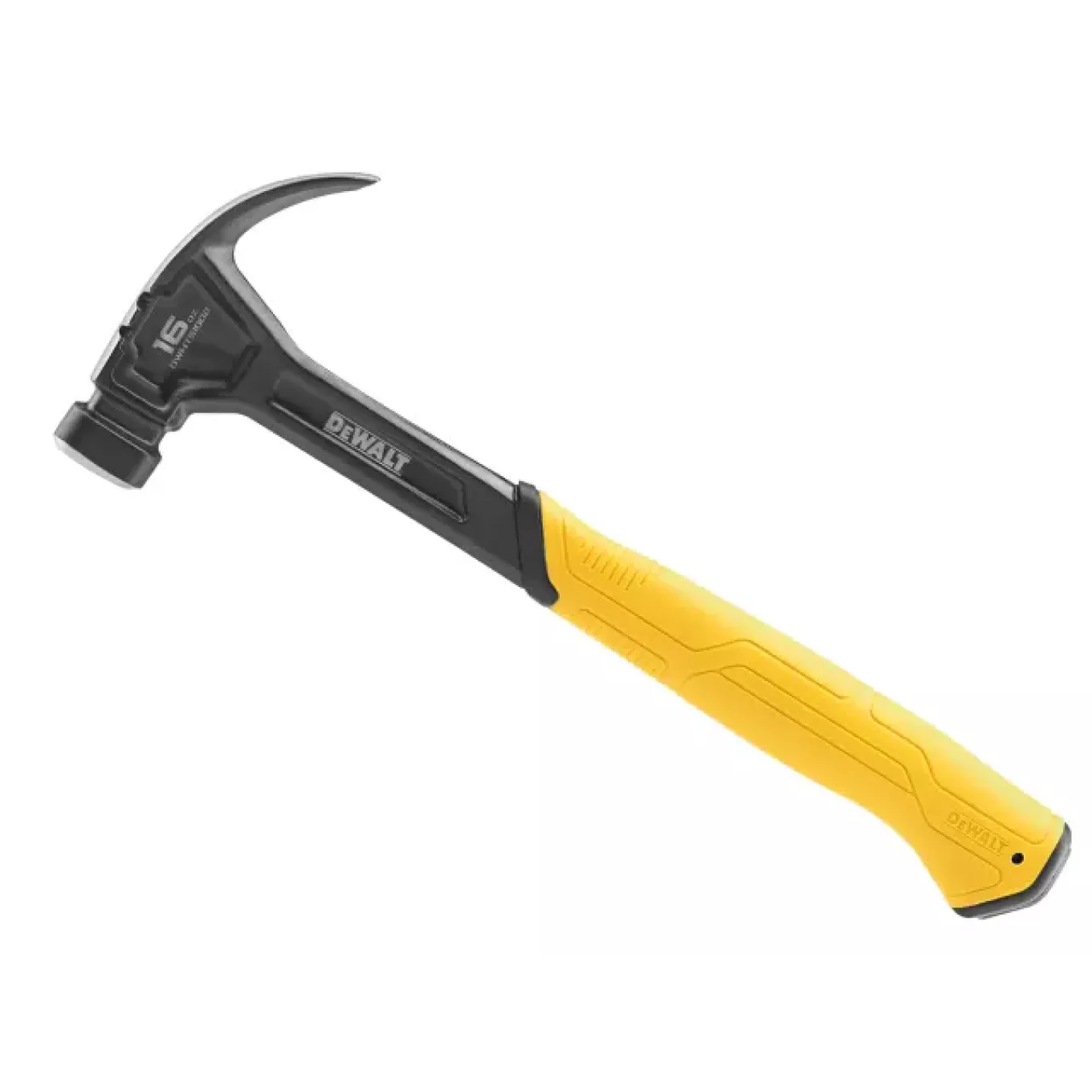 Dewalt Curve Claw Smooth Face Hammer