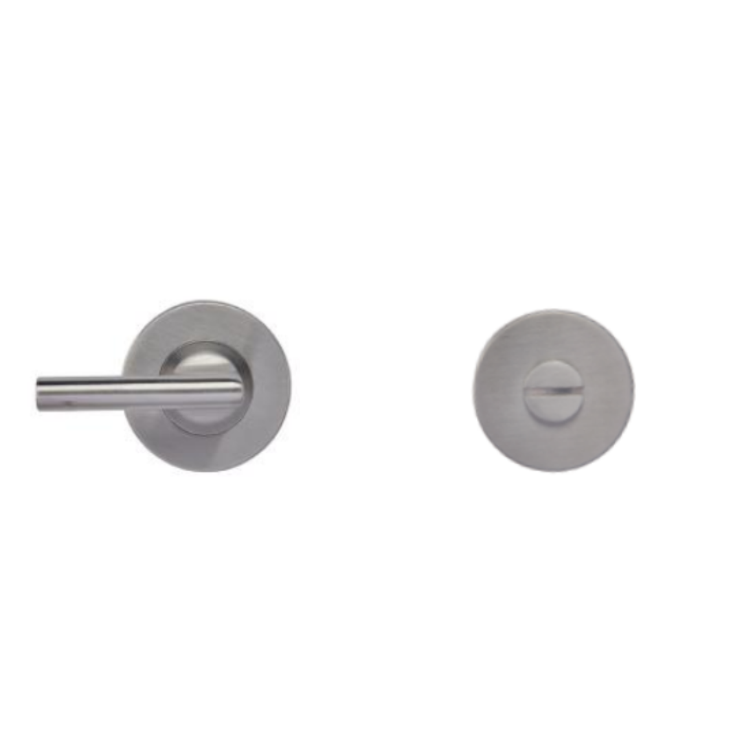 Consort Disabled Turn and Release, Satin Stainless Steel