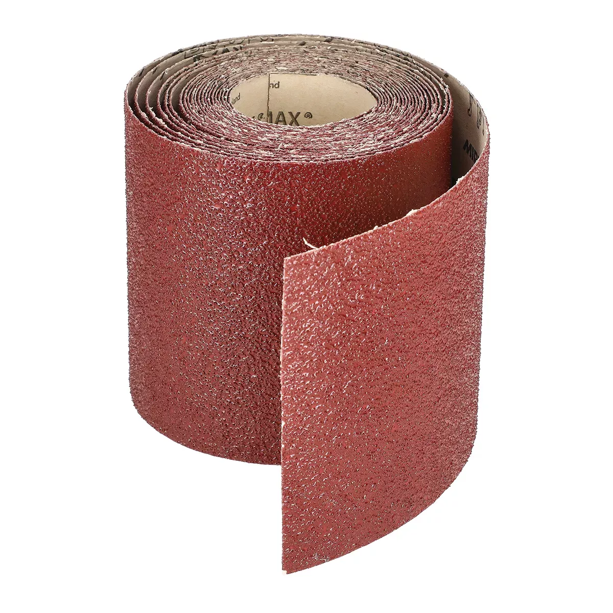Mirka Red Abrasive Sanding Roll 115mm