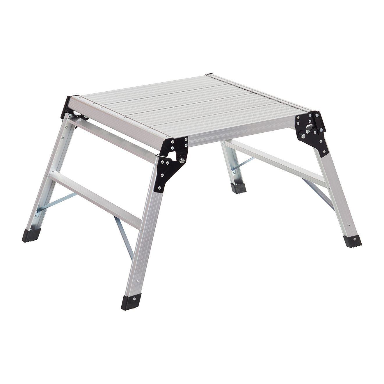 600mm Square Aluminium Workstand