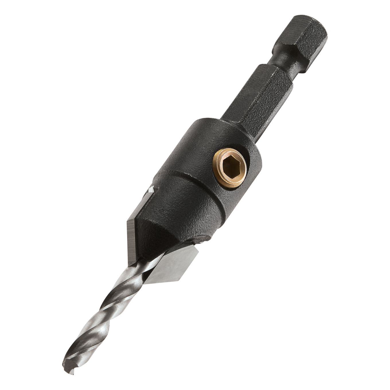 Trend SNAP/CS/12TC Trend Snappy TC Drill Countersink 9/64 (3.5mm) Drill