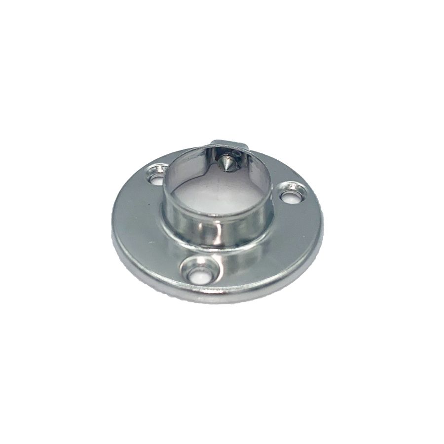 25mm Chrome End Socket