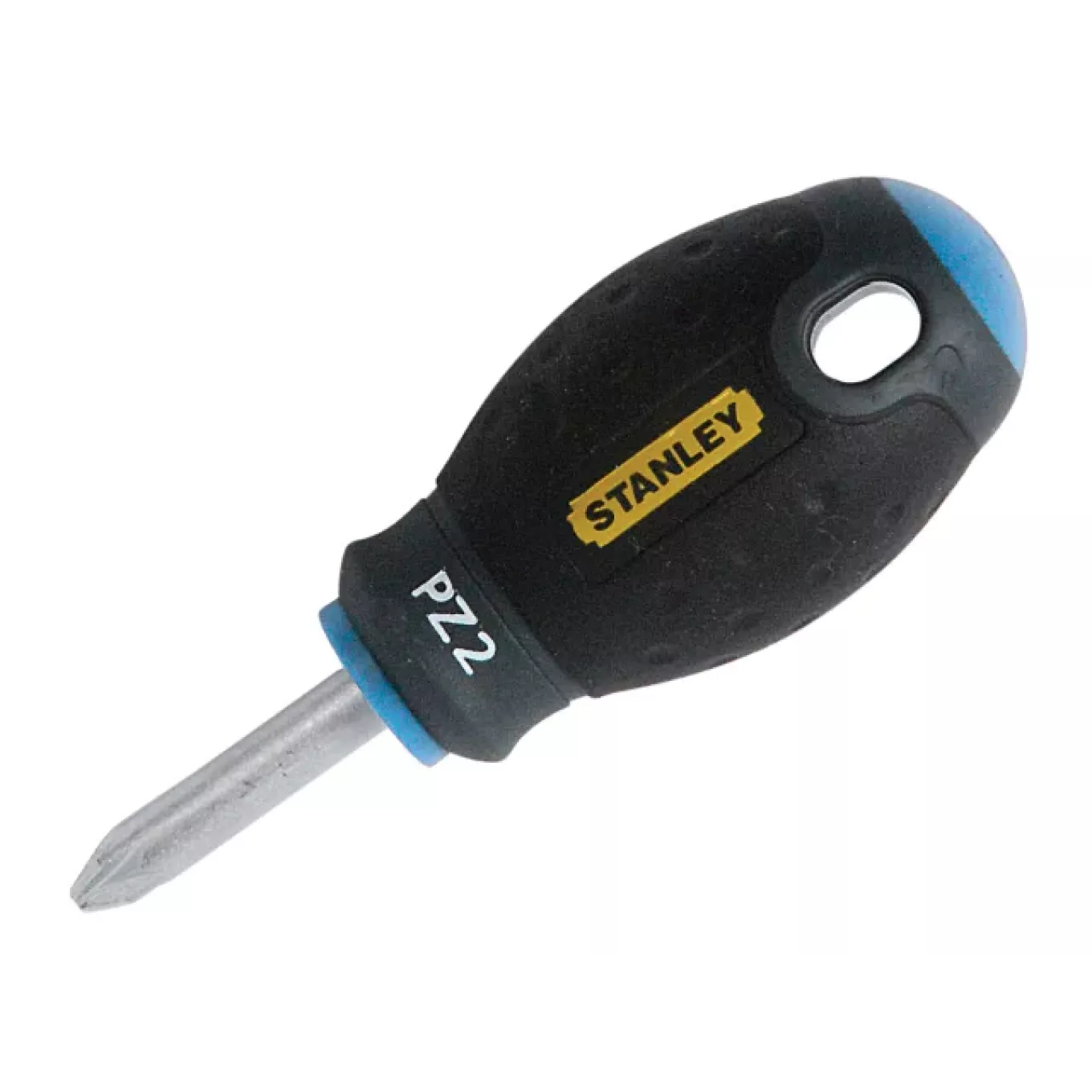Stanley FatMax® Stubby Screwdriver Pozidriv Tip PZ2 x 30mm