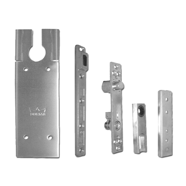 DORMAKABA BTS80 Double Action Floor Door Closer Kit - Double