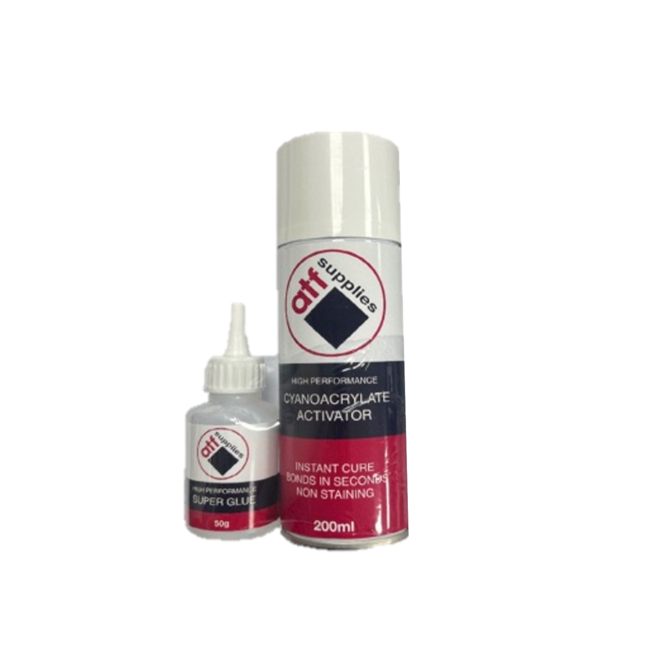 ATF Mitre Fast Bonding Kit - Clear